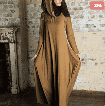 Summer Abaya Collection-15 Abaya Designs to Stay Cool in Summers