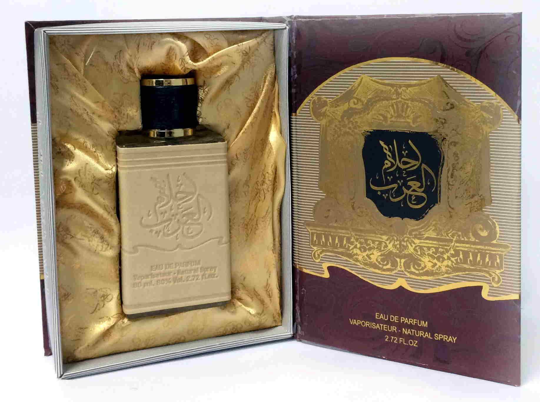 Parfum Dari Arab - Homecare24