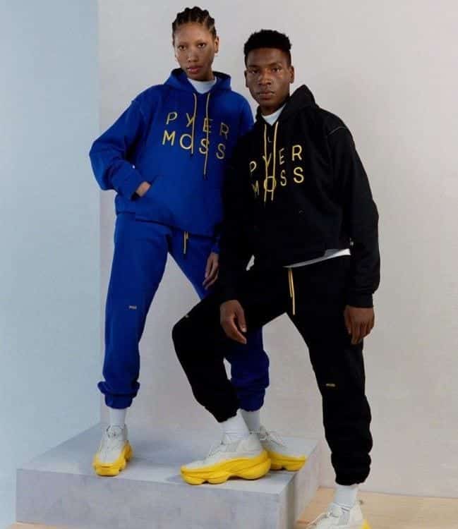 black clothing brands 