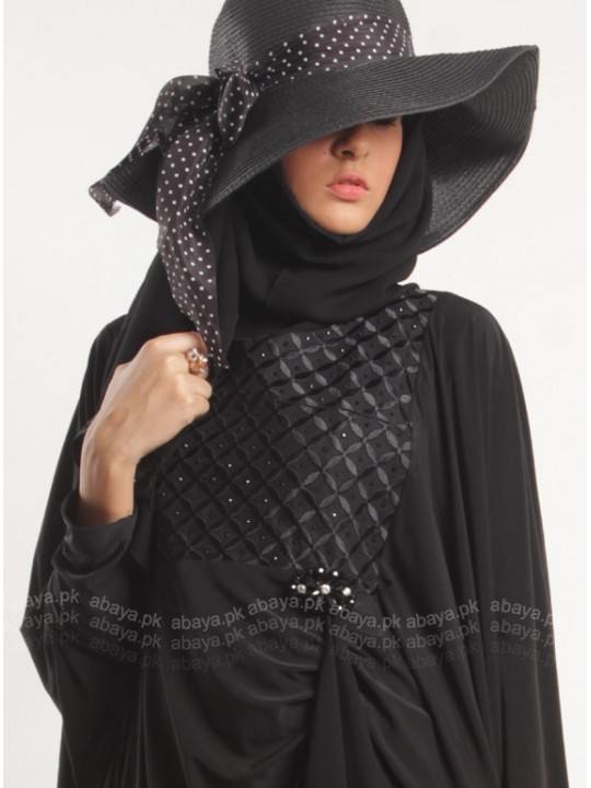 15 New Abaya Styles for Teenage Girls for a Modest Look