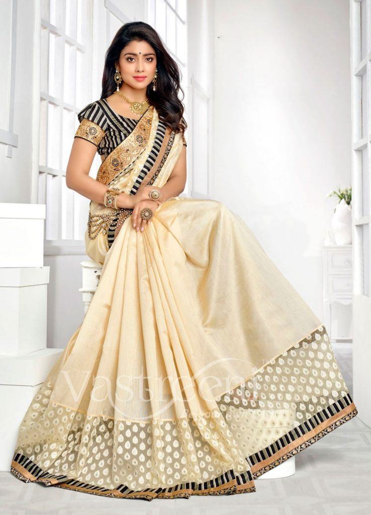 30 Latest Indian Wedding Saree Styles To Try This Year