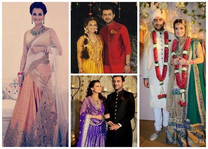 10 Most Expensive Bollywood Wedding Dresses of All Time