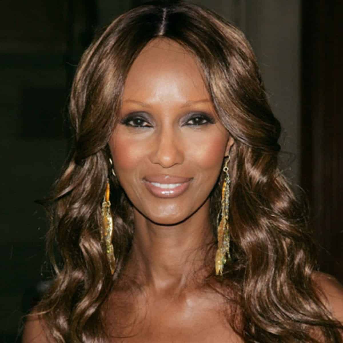 iman model