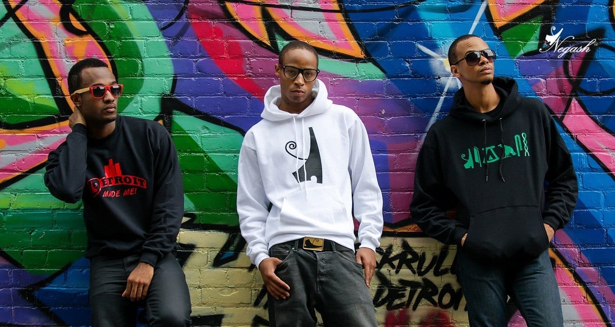 black clothing brands 