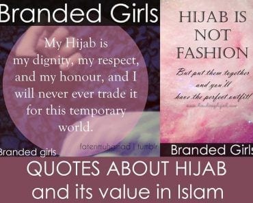 Hijab Quotations - 50 Best Quotes About Hijab In Islam