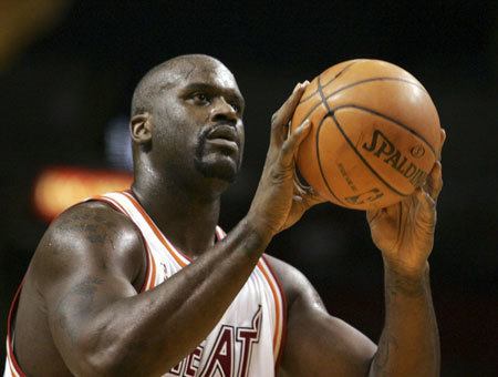 shaquille