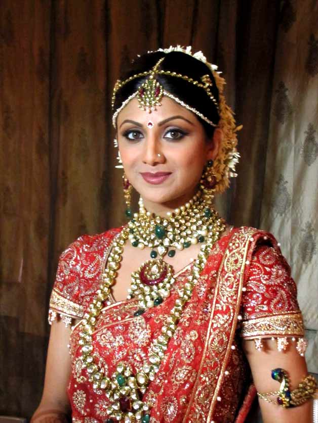 shilpa's dress