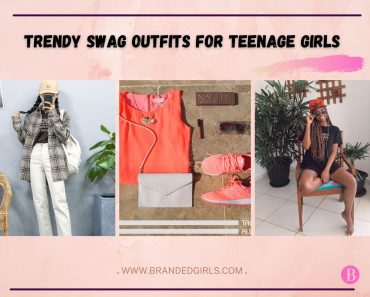 10 Swag Outfits for Teenage Girls Trending These Days