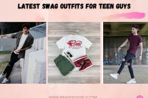 10 Swag Outfits for Teen Guys for Perfect Funky Look