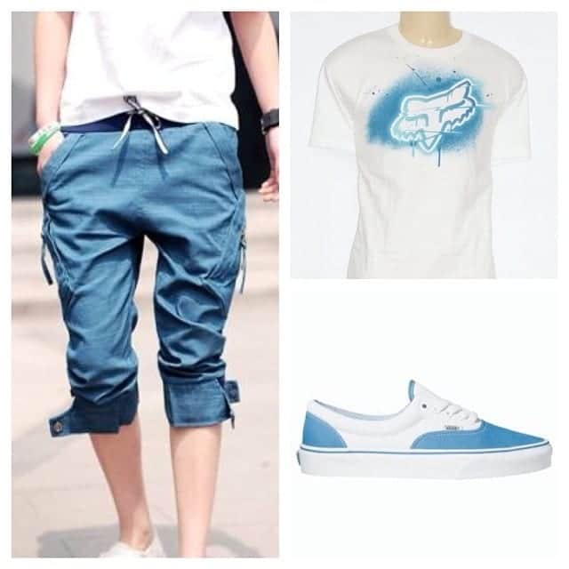 10 Swag Outfits for Teen Guys for Perfect Funky Look