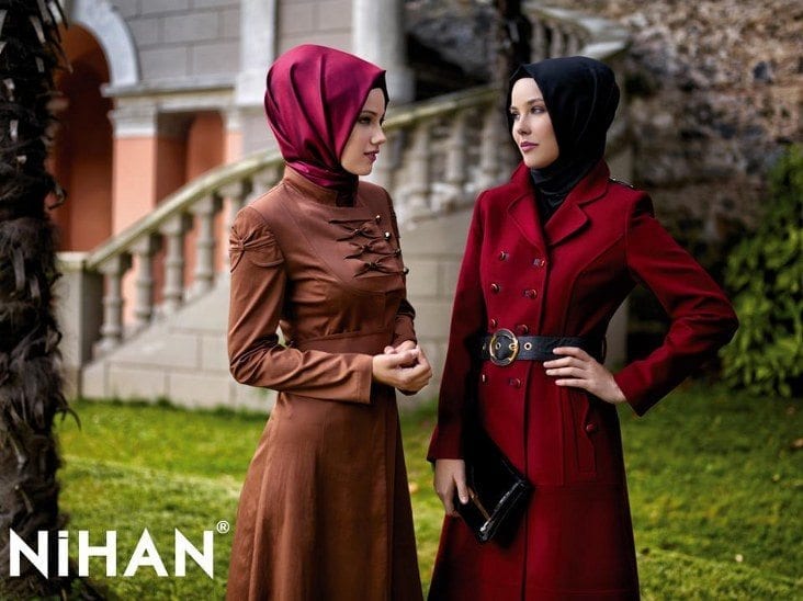 Newest trends in abaya for teen girls everywhere (1)