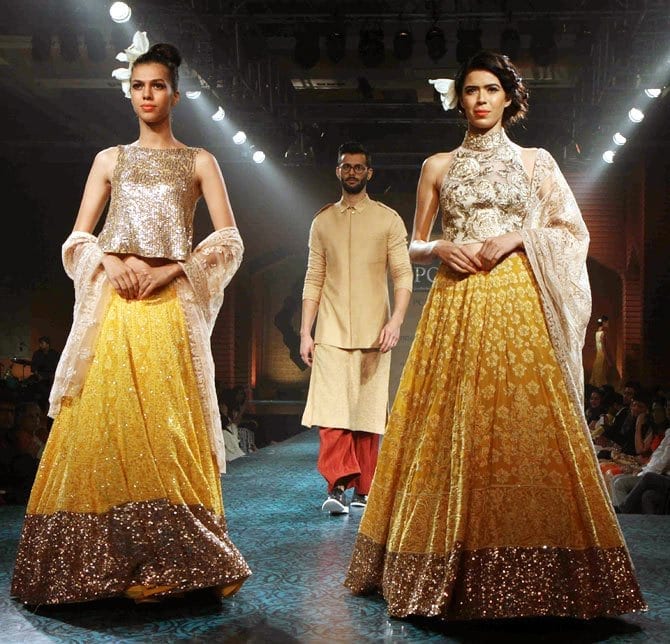 25 Latest Bridesmaid Lehenga Designs To Try This Year