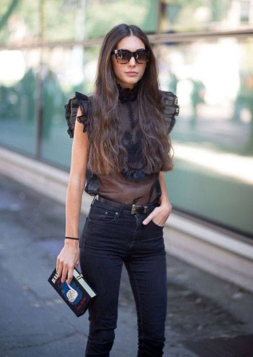 25 Outfits for Skinny Girls - What to Wear If You're Skinny