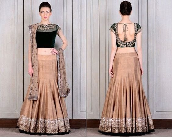 25 Latest Bridesmaid Lehenga Designs To Try This Year