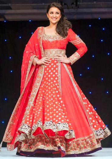 Best bridal lehengas to try this year (20)