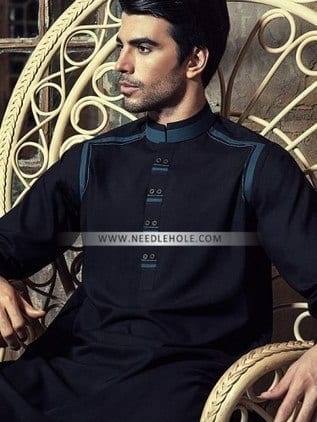 Latest Kurta Styles for Men - 24 Best Kurta Designs of 2022