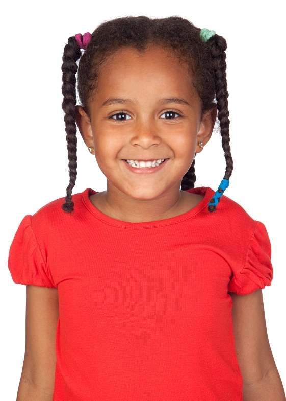 African American Little Girl Hairstyles