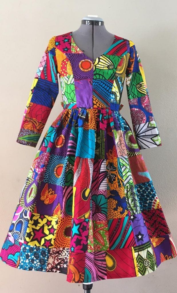 20 Most Beautiful Ankara Outfits for Women To Wear