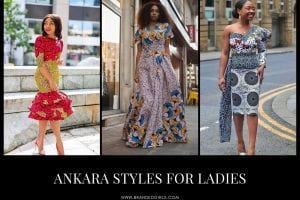 20 Most Beautiful Ankara Outfits for Women To Wear