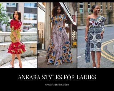 20 Most Beautiful Ankara Outfits for Women To Wear