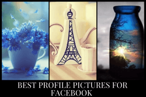 Beautiful Display Pictures- 50 Profile Pictures for Facebook