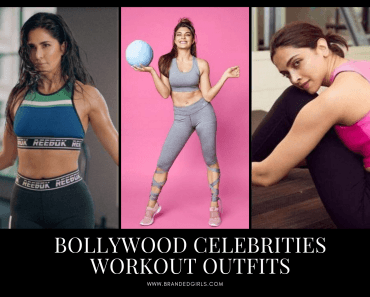 Bollywood Celebrities Workout Outfits-20 Top Actresses Gym Style