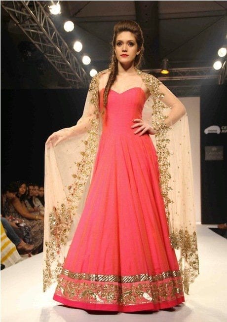 30 Latest Indian Bridal Gown Styles & Designs to Try In 2022