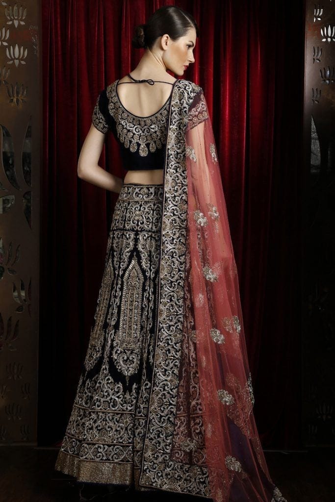 Best bridal lehengas to try this year (14)