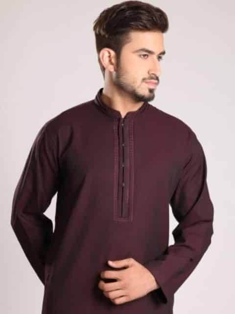 Latest Kurta Styles for Men - 24 Best Kurta Designs of 2022