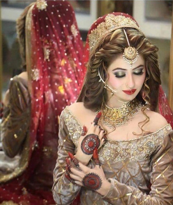 Bridal Sharara Designs - 20 New Designs and Styles to try