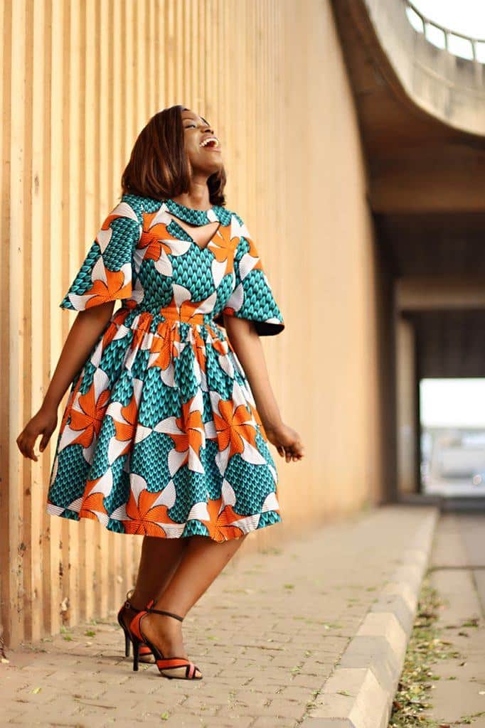 20 Most Beautiful Ankara Outfits for Women To Wear In 2022