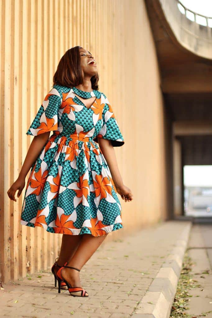 20 Most Beautiful Ankara Outfits for Women To Wear