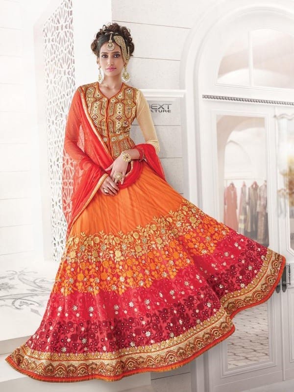 20 Latest Bridal Lehenga Designs And Styles To Try This Year