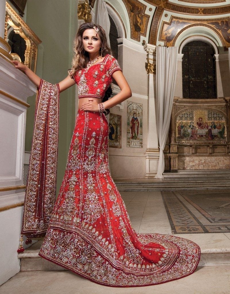 Best bridal lehengas to try this year (11)