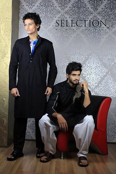 Latest Kurta Styles for Men - 24 Best Kurta Designs of 2022