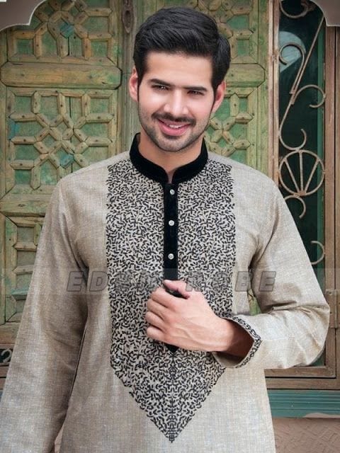 Latest Kurta Styles for Men - 24 Best Kurta Designs of 2022