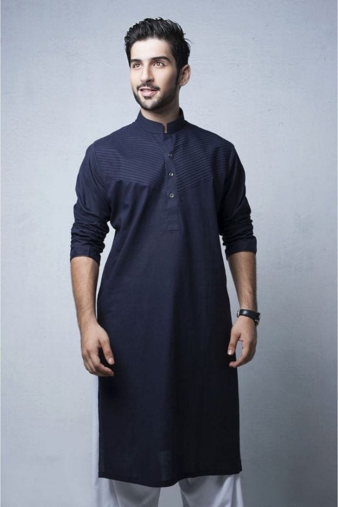 Latest Kurta Styles for Men - 24 Best Kurta Designs of 2022