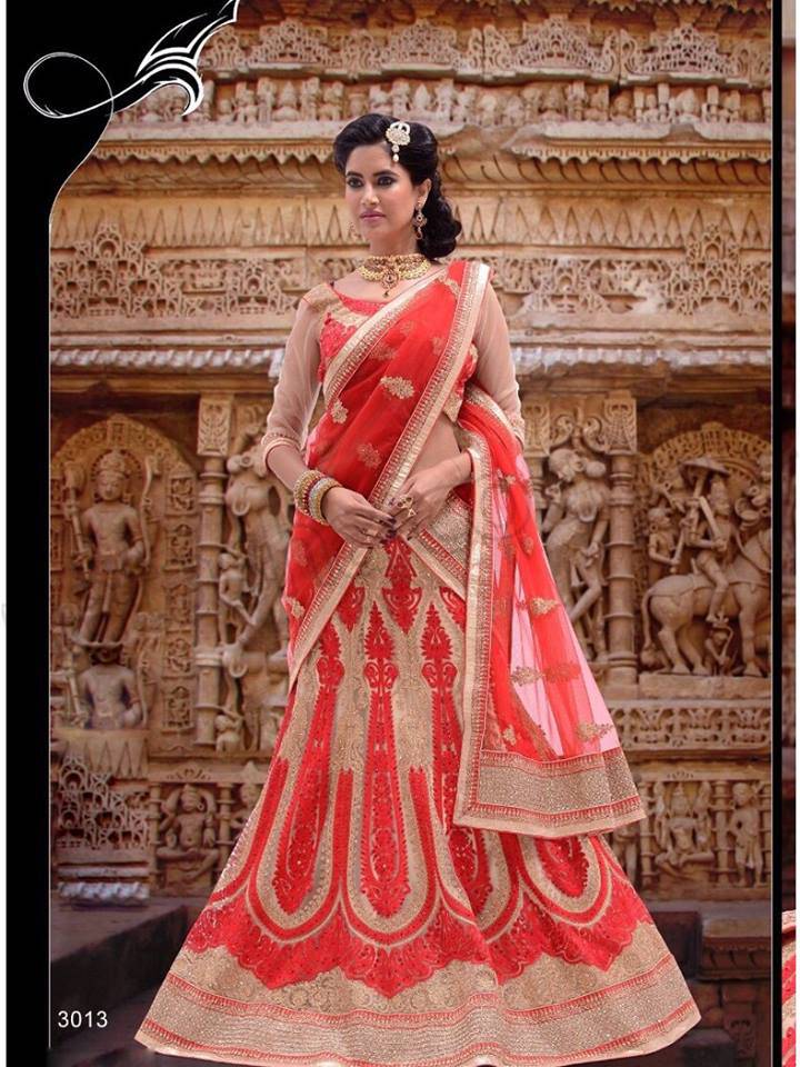 Best bridal lehengas to try this year (5)