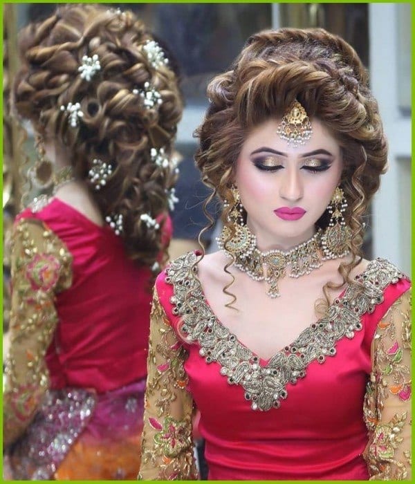 Bridal Sharara Designs - 32 Latest Sharara Styles For Brides