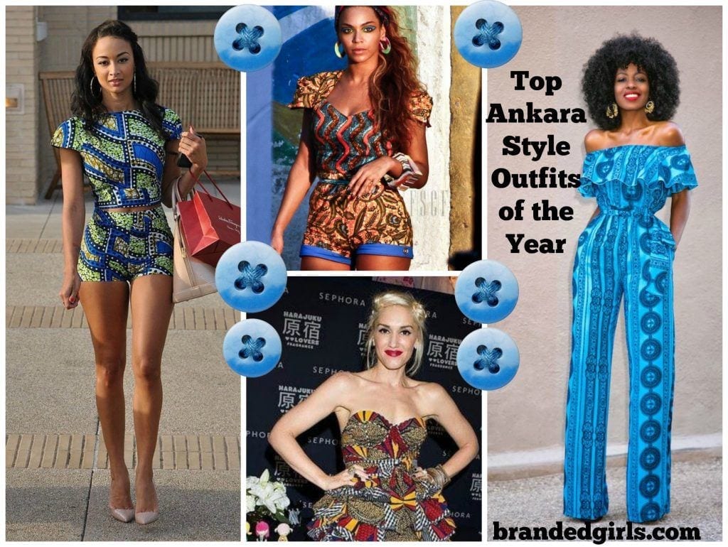 ankara outfit ideas