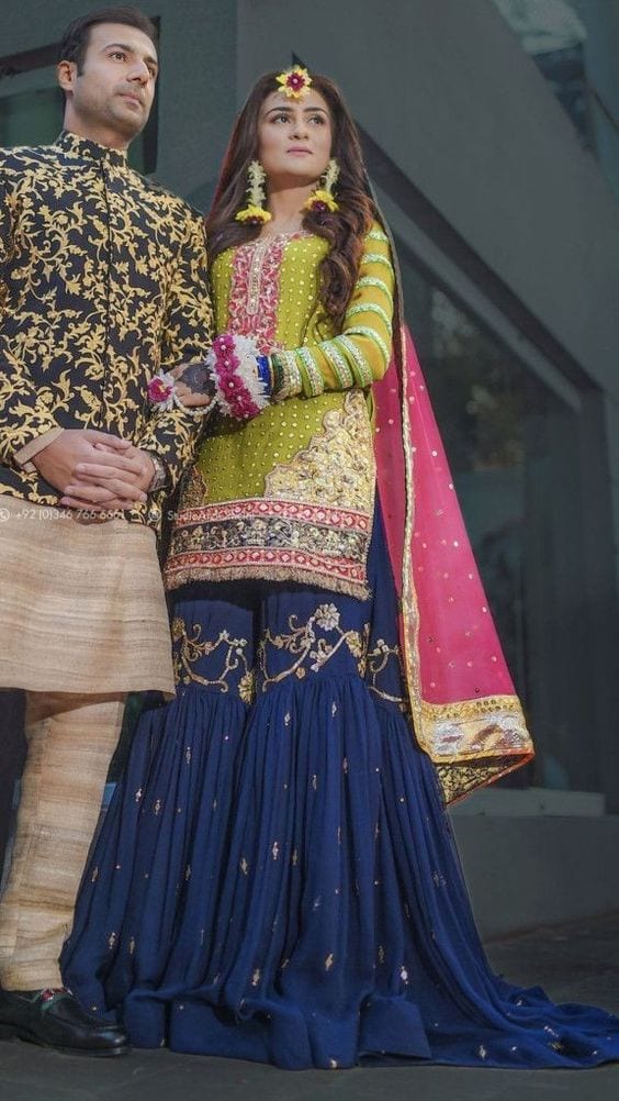 Sharara Outfits