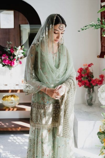 Bridal Sharara