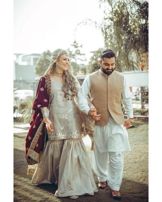Sharara Outfits