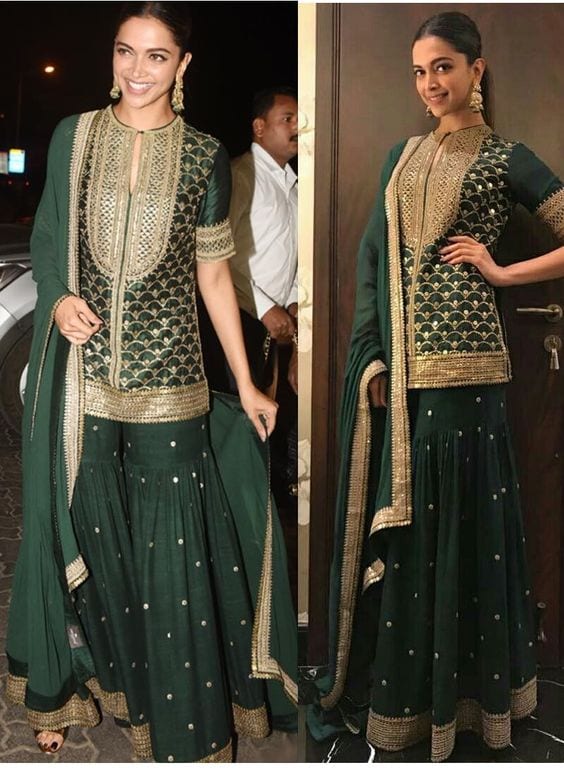 Sharara Outfits