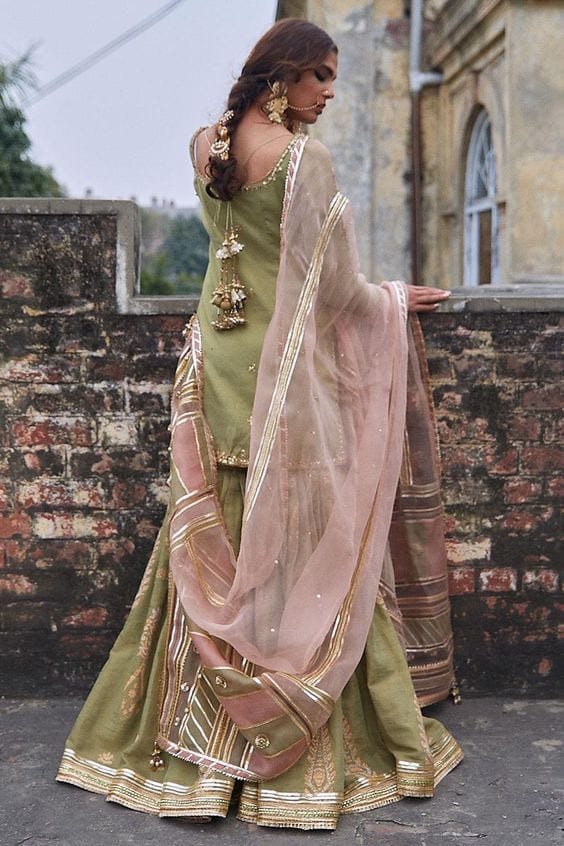 Sharara Outfits