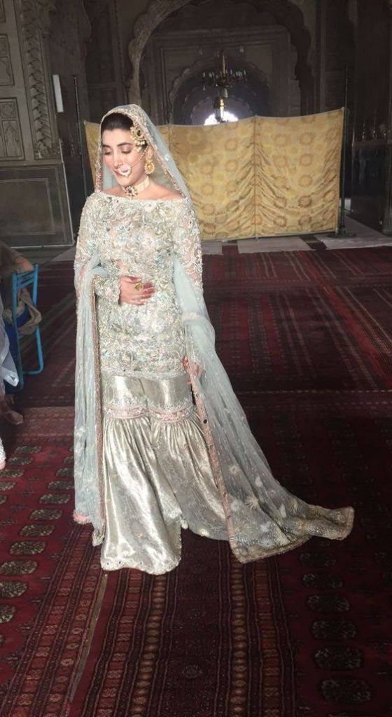 Sharara Outfits