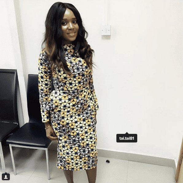 different styles to wear ankara (17)