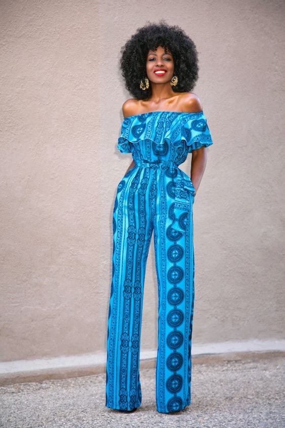 20 Most Beautiful Ankara Outfits for Women To Wear