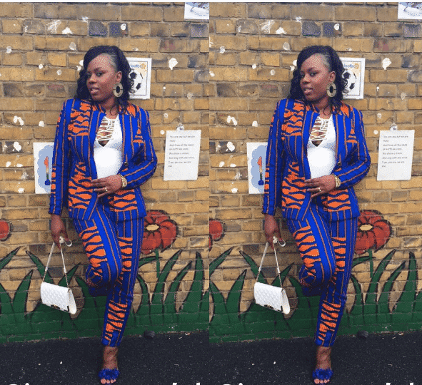 different styles to wear ankara (9)