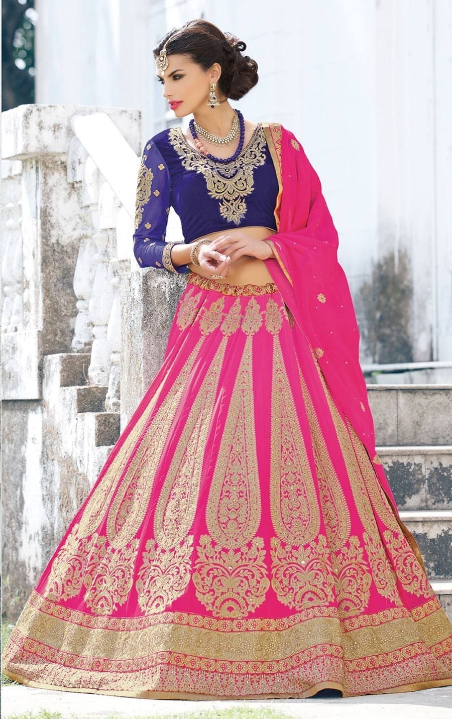 20 Latest Bridal Lehenga Designs and Styles to try this year